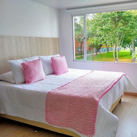 Federman Park Hotel Богота Екстер'єр фото
