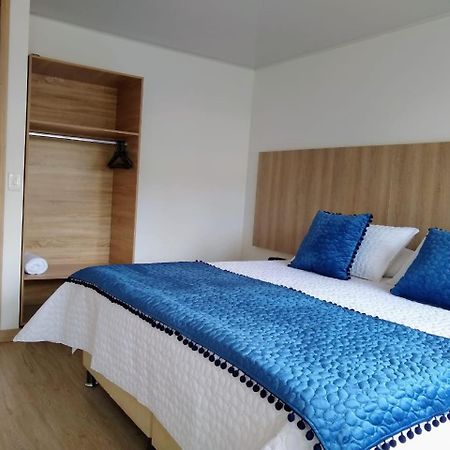 Federman Park Hotel Богота Екстер'єр фото