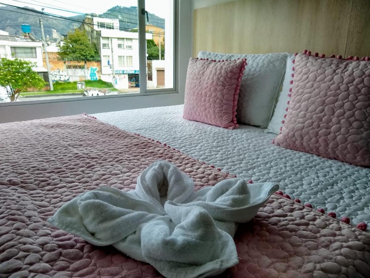 Federman Park Hotel Богота Екстер'єр фото