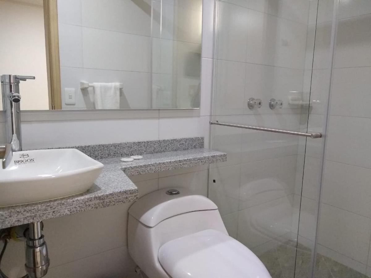 Federman Park Hotel Богота Екстер'єр фото