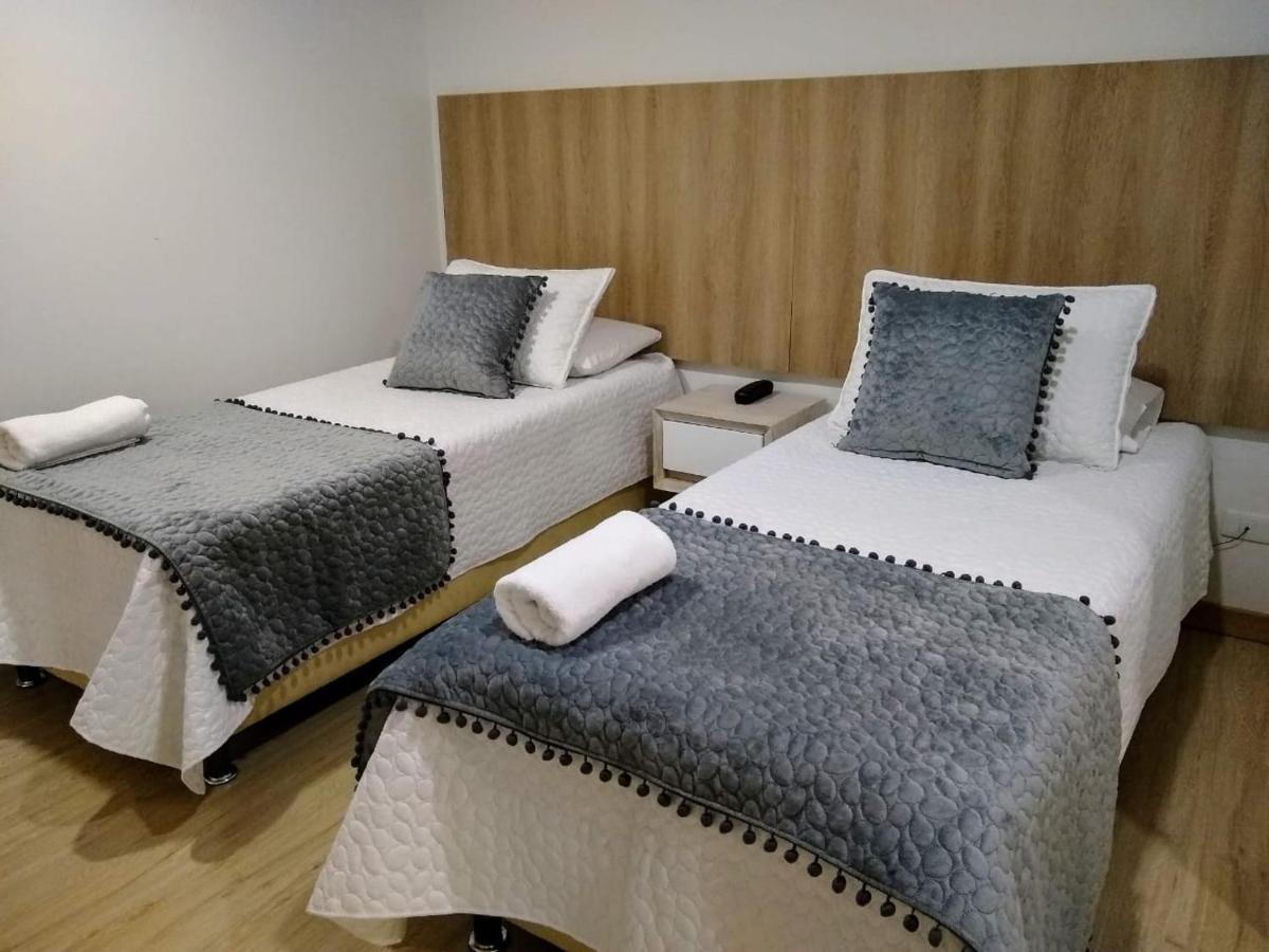 Federman Park Hotel Богота Екстер'єр фото