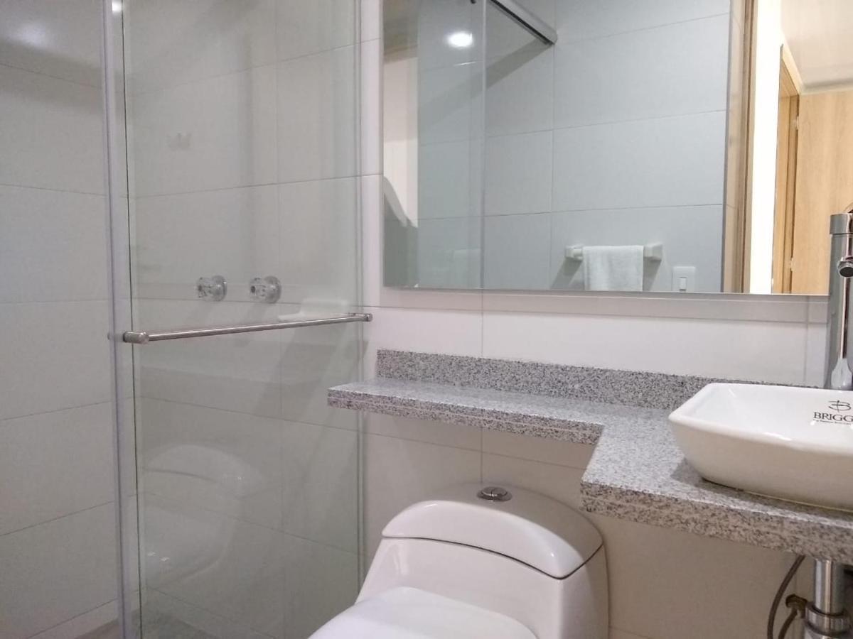 Federman Park Hotel Богота Екстер'єр фото