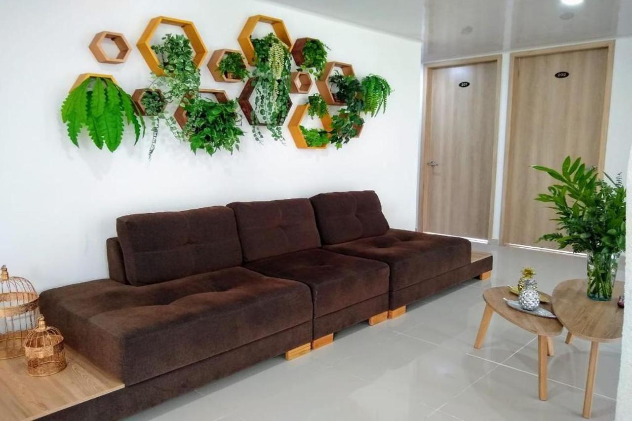 Federman Park Hotel Богота Екстер'єр фото