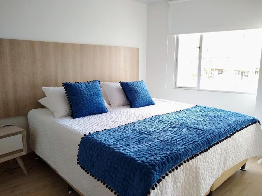 Federman Park Hotel Богота Екстер'єр фото