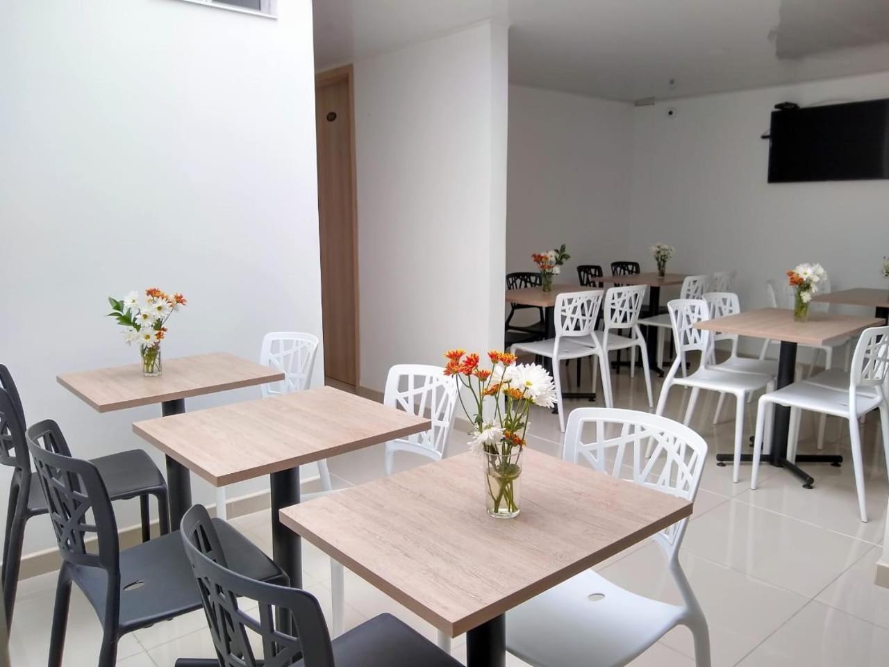 Federman Park Hotel Богота Екстер'єр фото