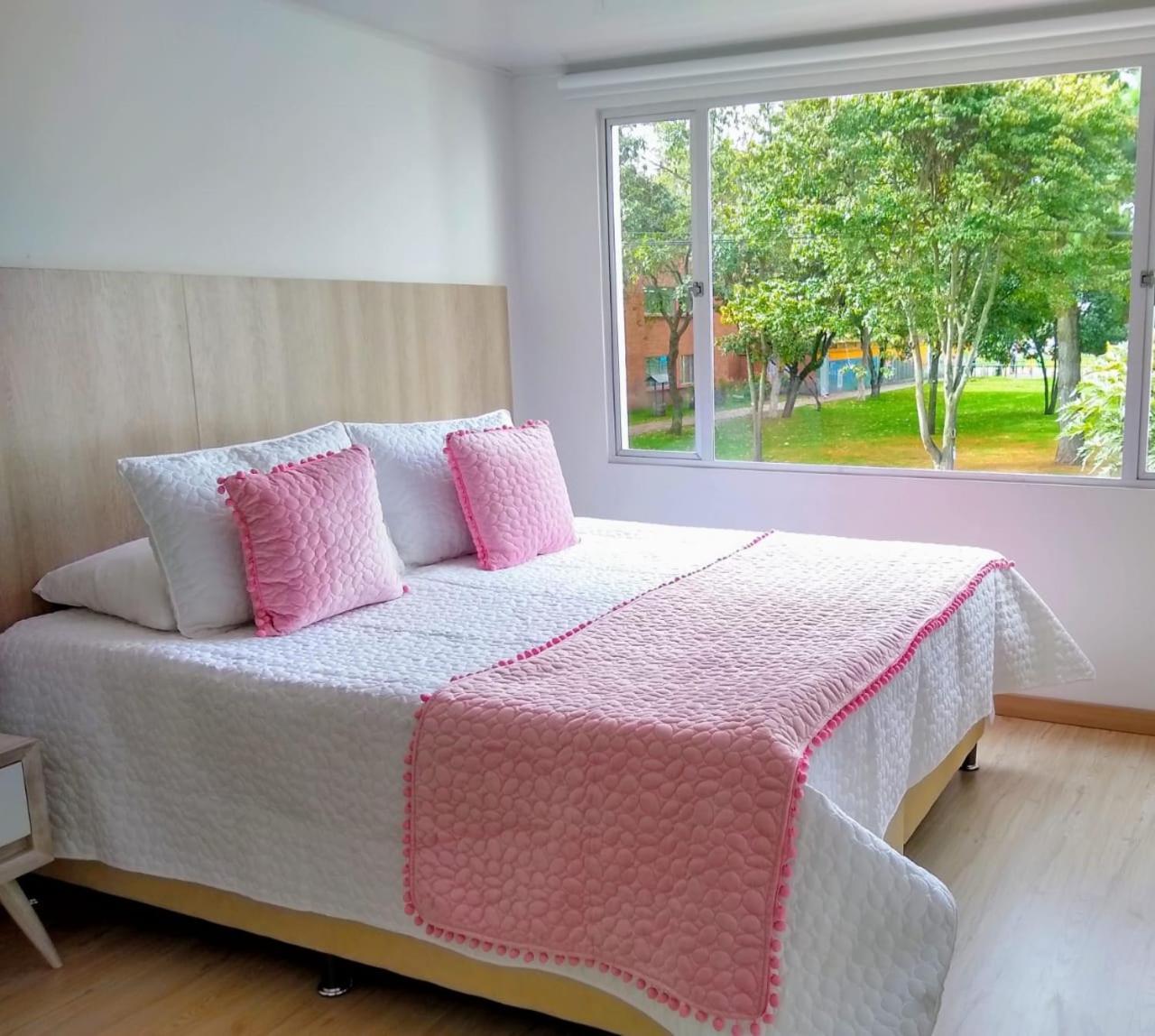 Federman Park Hotel Богота Екстер'єр фото