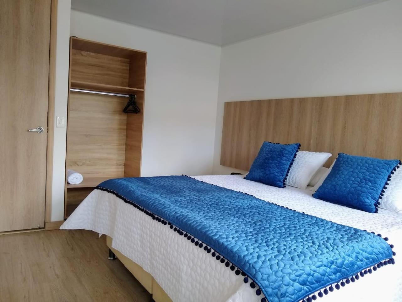 Federman Park Hotel Богота Екстер'єр фото